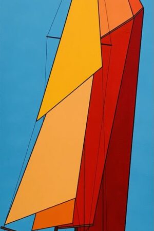 Tweemaster voor de krijtrotsen