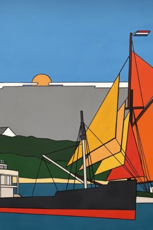 Noordervuurtoren van Schiermonnikoog