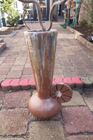 Keramische vaas Renske Wierda